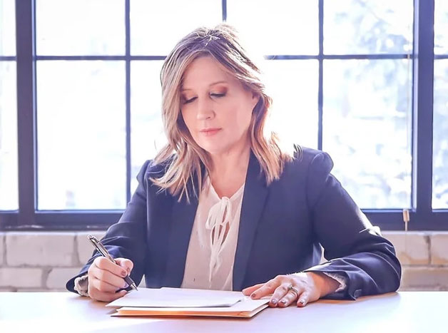Photo of Attorney Kendra Ortega